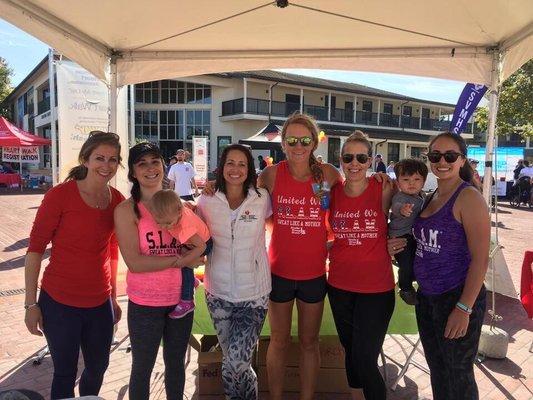 Stroller Strong Moms Monterey