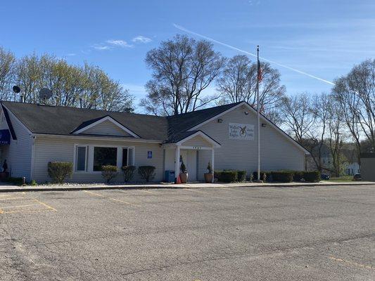 Fraternal Order of Eagles Aerie 3492