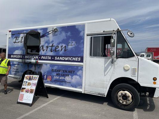 El Sarten Food Trucks