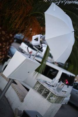 O Snapbox Photo Booth