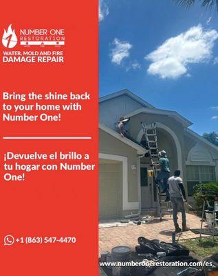 Number One Restoration