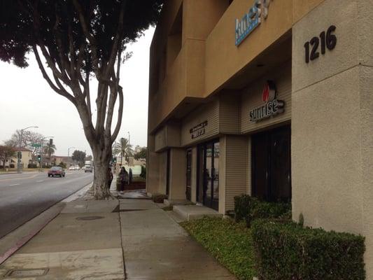 Sunrise House of Prayer