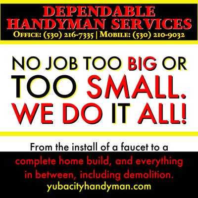 Dependable Handyman Services