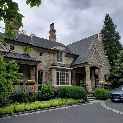 New Hope and Lambertville Luxury home inspection.