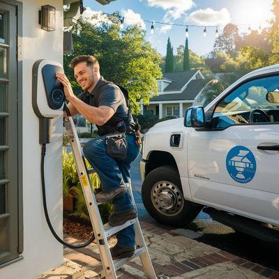 Charge Home Solutions