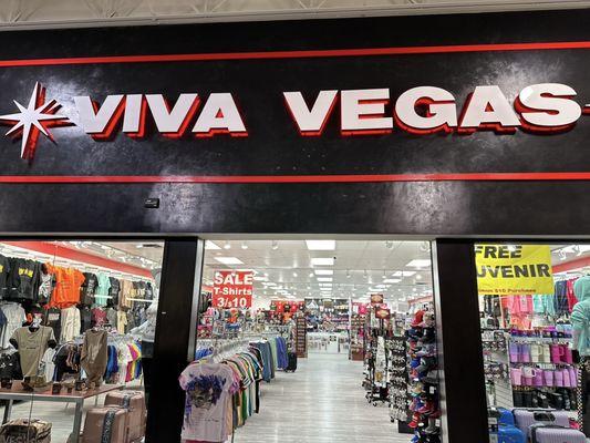 Viva Vegas