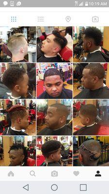 Come and experience the best barber experience in Gwinnett! Best prices, Best quality! Just ask for Des