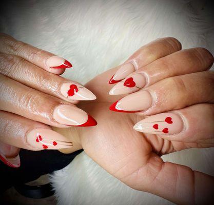 Do you need a valentine ?