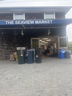 Seaview Market