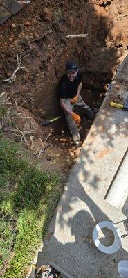 Chris Ross CR Plumbing