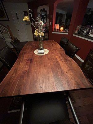 The Look; Fine Hill Country Furnishings