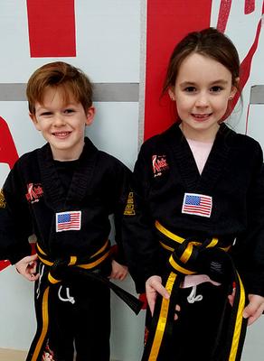 Amerikick Karate Kickboxing