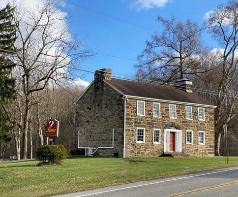 Bruno Fine Jewelers in the Historic Johnston Tavern