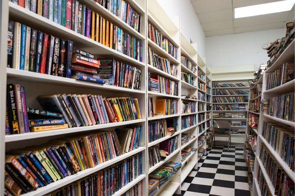 RJ's Books