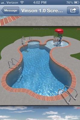 Exotic Pools & Spas LLC