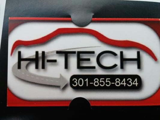 Hi-Tech Automotive Repair