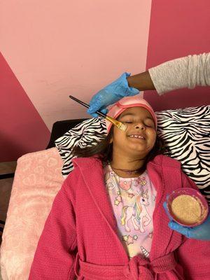 Little Divas Day Spa