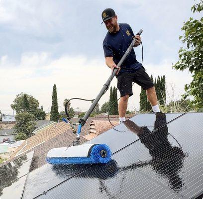 California’s Bright Choice Window Cleaning