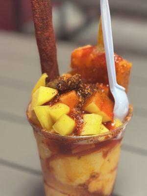 Helados La Michoacana