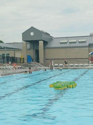 CiCo Park Swimming Pool