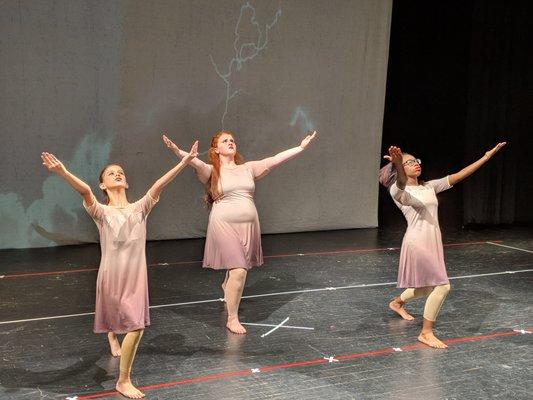 Diane Matthews School Of Dance Arts