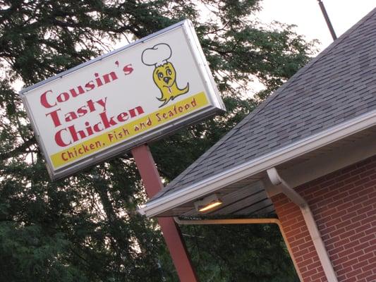 Cousins Tasty Chicken