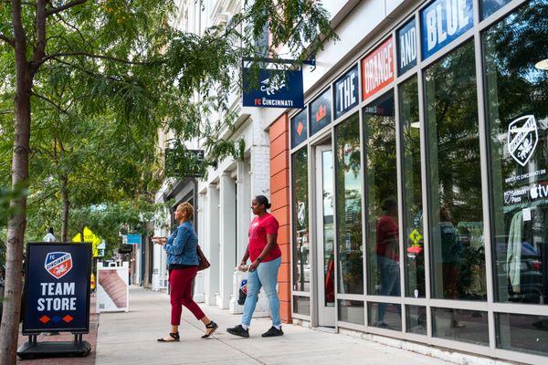 FC Cincinnati Team Store