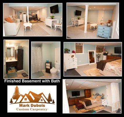 Mark Dubois Custom Carpentry