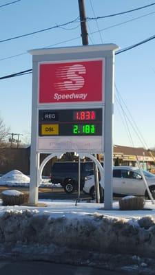 Hess Express
