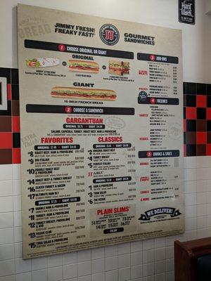 Jimmy John's