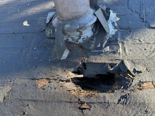 Vision Construction & Roofing