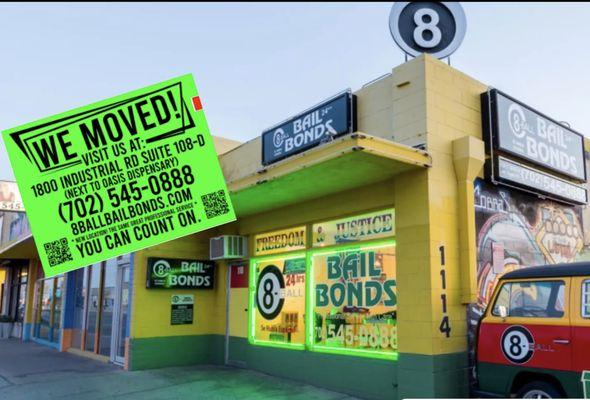 8 Ball Bail Bonds
