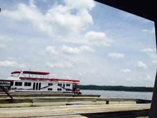 Anchor's Away Houseboat