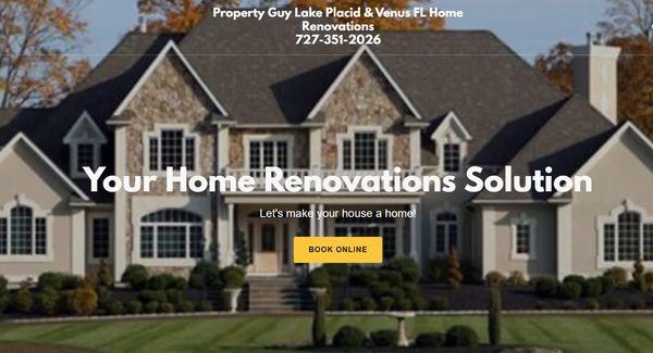 Property Guy Handyman & Painting