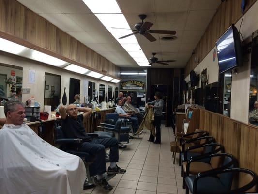 Damian's Barber Shop