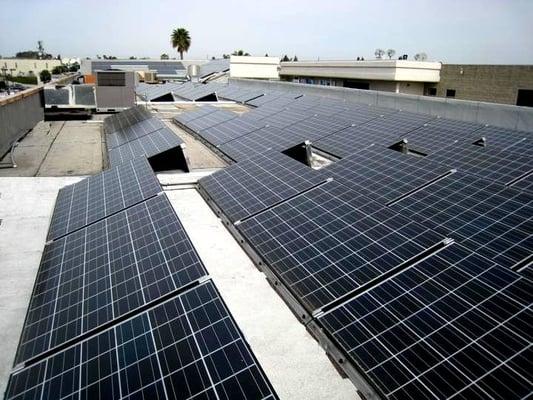 Solar Electric Design