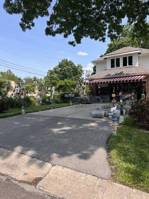 From the Summer's Garden