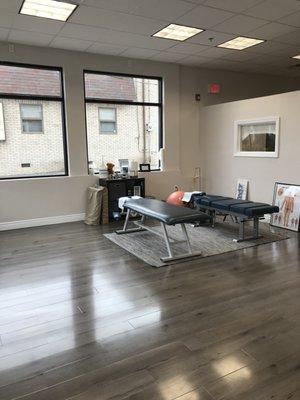 NJ Health & Injury Solution