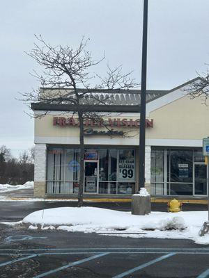 Frazier Vision Center