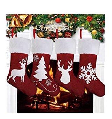 What I brought in to be embroidered.