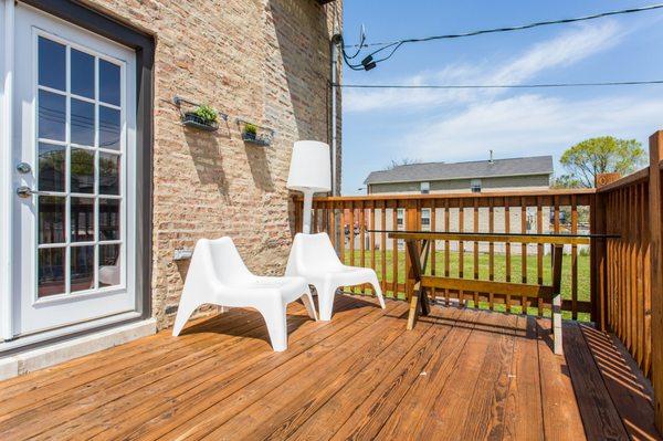 Villa Dubois Guest House