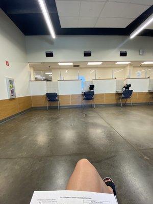 Division of Motor Vehicles & Licensing