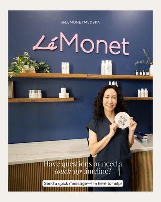 Now booking full face consultations in Fairview TX