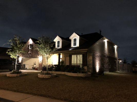 Get Lit Outdoor Lighting