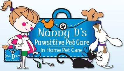 Nanny D's Pawsitive Pet Care