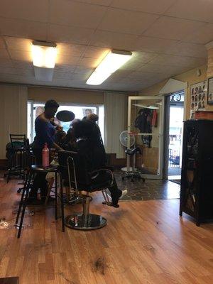 Sava Elegant African Hair Braiding