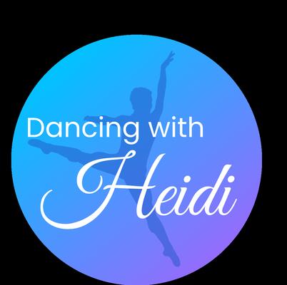 Dancing with Heidi