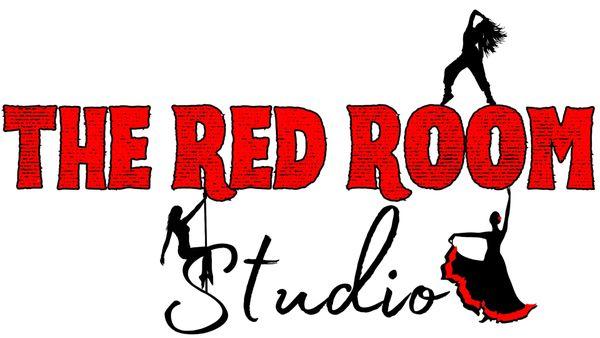 The Red Room Studio logo was created by the unique style of dance we have to offer.