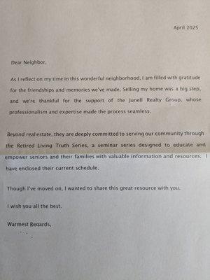 Annette and Brett Junell - Keller Williams Group One