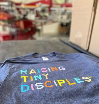 Bishop Screenprinting